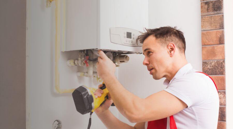 Professional bathroom faucet installation in Visalia, CA